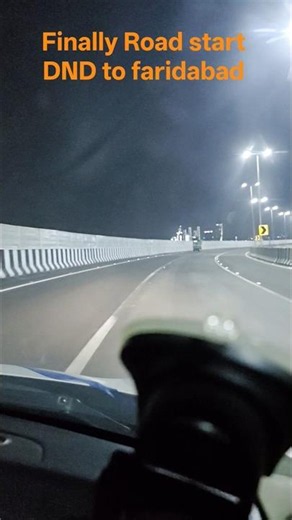 🙏DND TO KMP LINK EXPRESSWAY START ll #shorts #mumbaiexpressway