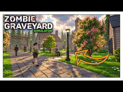 It's BEAUTIFUL!! | Zombie Graveyard Simulator FINALE