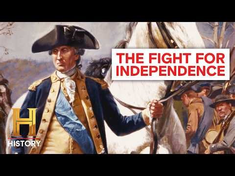 Washington’s Greatest Gambles *Marathon* | The Revolution