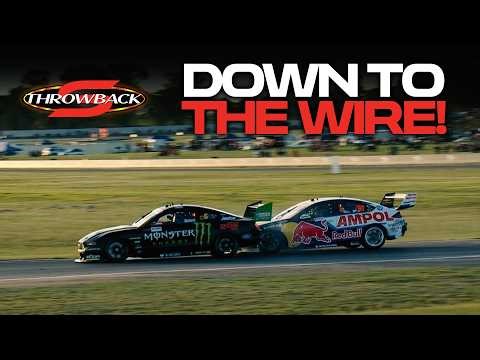 FULL RACE: Race 13 - 2022 Winton SuperSprint | Throwback | 2022 Repco Supercars Championship