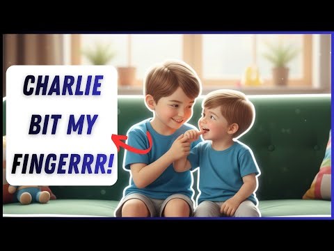 Charlie Bit My Finger - Again!