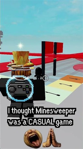 The whole universe mad😭🫸🫷 #roblox #memes #minesweeper