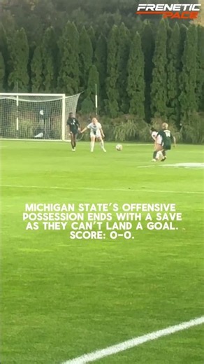 MICHIGAN STATE DENIED!📊 SCORE: 0-0