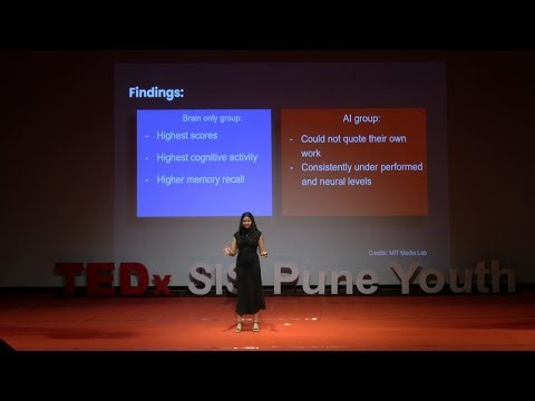 The Human Method: a manual approach in an automated world | Suhana Stephen | TEDxSIS Pune Youth