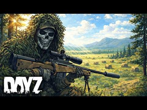 🔴LIVE | SOLO SURVIVAL: SEARCHING FOR THE BEST SNIPER - Day 2