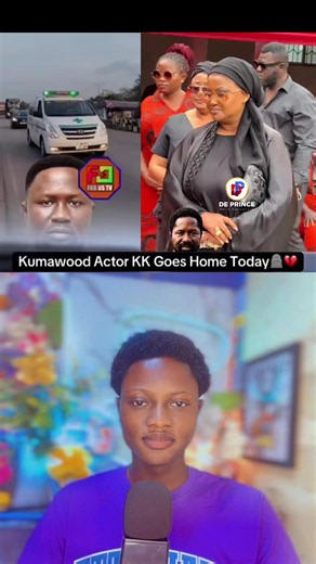 Kumawood Actor KK Goes Home Today: A Tribute to a Beloved Star 🕊️