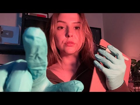 Data Center ASMR | Collecting your Personal Information 