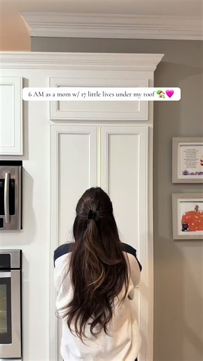 Happy fun friday!! 🩷🏡 #workingmom #routines #morning | routines