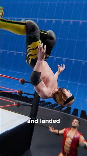 Logan Paul Springboard Moonsault Explained...🤔