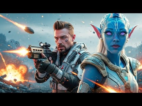 Human Guided an Alien Girl Through the Smoke Fields—She Repaid Him with a Truth He Needed