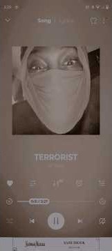 Terrorist - JB