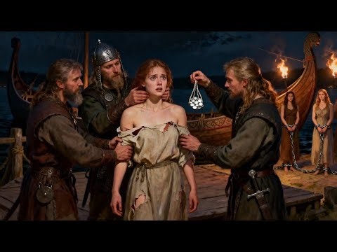 What Vikings Did to Captured Women After Raids Was Worse Than Movies Show