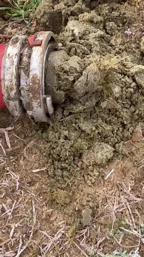 Satisfactory pipe dredging. #dredge #oddlysatisfyingvideo #satisfying #asmr #relax