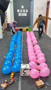 Epic Balloon Popping Challenge-The Ultimate Showdown! 75