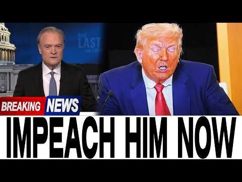MSNBC Live : The Last Word With Lawrence O'Donnell 4/21/2026 | MS NOW News Trump Today Apr 21, 2026