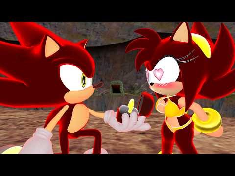 FIRE SONIC FINALLY PROPOSES TO FIRE AMY!