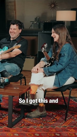 Buddy Miller's Secret Weapon