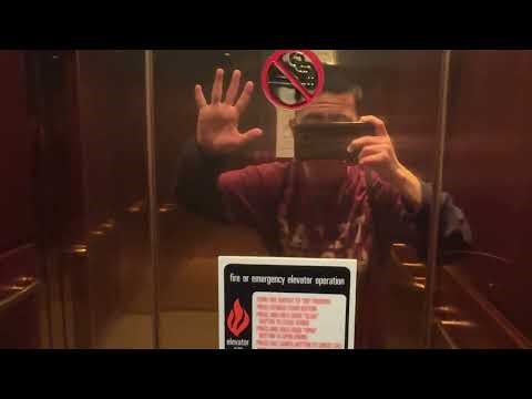 Dover Hydraulic Elevator at Annenberg Presidential Conference Center in College Station, TX.