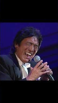 【シンフォニック歌謡祭】第1回 松崎しげるが歌う『愛のメモリー』