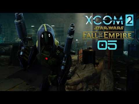 XCOM 2 FALL OF THE EMPIRE PLAYTHROUGH PART 5 - BRING OUT THE COMMANDOS - (FULL GAME)