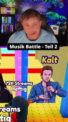 Ikkimel or Actimel? Roblox gaming reaction video