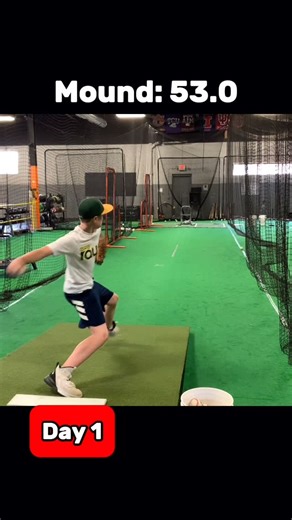 BRX Performance | Sports Performance Facility on Instagram: "He gained 36mph😱😱 DM us “36” to receive a FREE 4 Week Strength Program! #baseball #pitching"