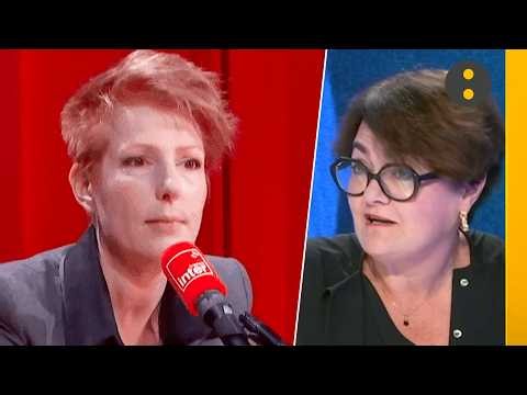 Natacha Polony candidate à la présidentielle :"C’est la démocratie, n’importe qui peut se présenter"
