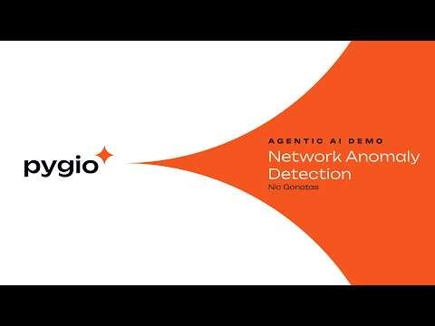 Network Anomaly Detection Demo