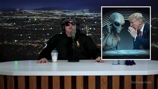 Tim Dillon: "The government has spent the last week talking, telling you there are underground alien bases in the ocean and maybe in the center of the Earth, and those aliens are fighting each other and may start to fight you."
