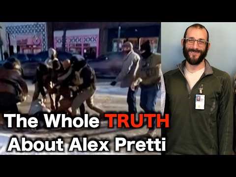 Alex Pretti Shooting FULL Analysis