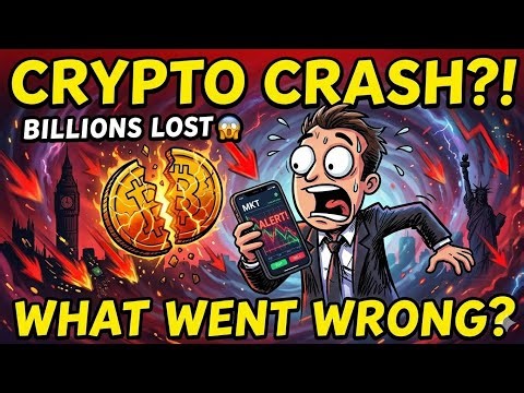 “The Rise and Fall of Cryptocurrency 💥 From Millionaires to Massive Losses | What Went Wrong?”