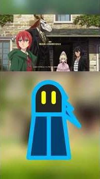 Ancient Magus Bride is Weird But I love it