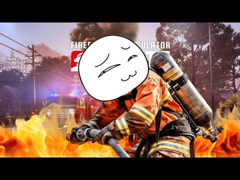 My First Simulator | Firefighting Simulator: Ignite