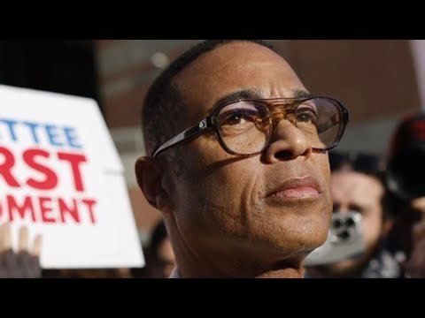 Don Lemon speaks out for the first time since his arrest