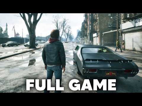 Samson Gameplay Walkthrough (FULL GAME) 4K 60fps