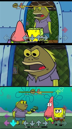 FNF Chocolate Chocolate Chocolateeeee - FNF Mods