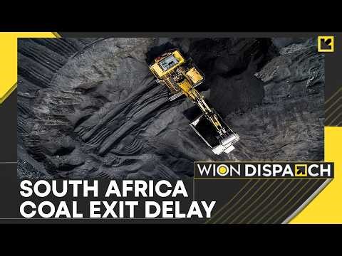 South Africa: Fossil Fuels Drive Severe Health Warning | WION Dispatch