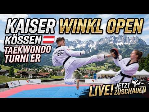 Kaiserwinkl ASKÖ-Open - Kampf 463: Savchuk, Solomiia 🔵 vs 🔴 Jaklitsch, Tessa Ma