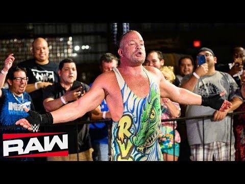 ECW Legend Rob Van Dam Reveals the Highlight of His Wrestling Career