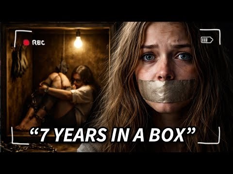 So… She Was Kept in a Box for 7 Years?