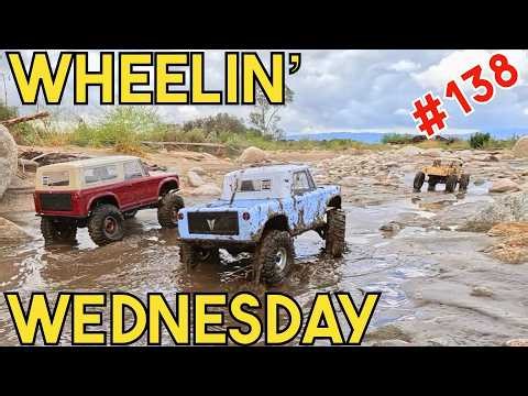 Crawler Canyon Presents: Wheelin' Wednesday #138-- Chaos Engines