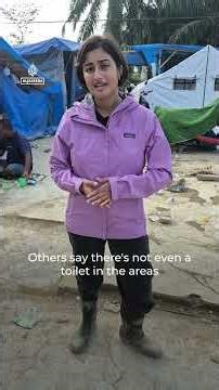 Indonesia floods leave families fighting to survive | AJ #shorts