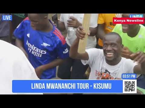 RAILA'S SPIRIT IS BACK! WATCH HOW LUOS ENJOYED SIFUNA, BABU OWINO, LINDA MWANANCHI RALLY
