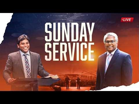 LIVE | 10-May-26 | Sunday ENGLISH Service | AFT Church Online Broadcast