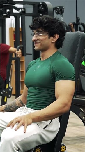 My Full Chest and Back Workout