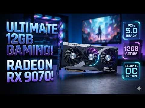 RX 9070 GRE 12GB Review – Best 1440p GPU?