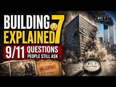 Building 7 Explained 😳 | 9/11 Questions People Still Ask | Mysterious Discovery
