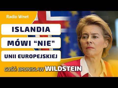 Islandia ODRZUCA Brukselę. Szał eurokratów po REFERENDUM. Wildstein o klęsce brukselskich elit