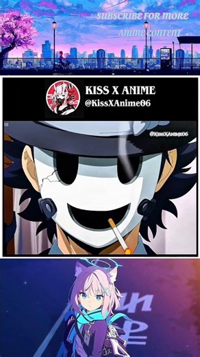 Bro is so badass 🎭 [ High-Rise Invasion ] #anime #shorts