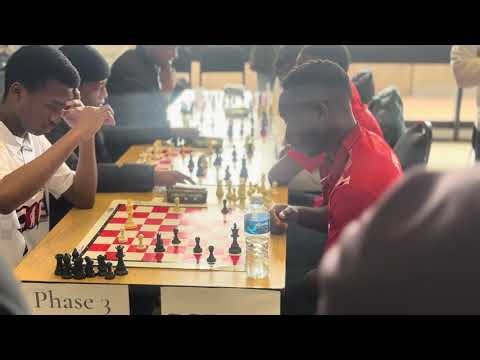 2025 Chess Campus League | Nelson Mandela University Chess Campus League